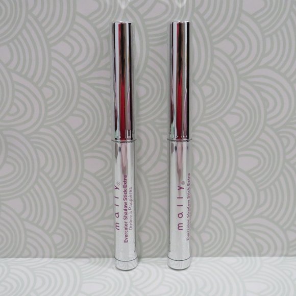 Mally Beauty Other - MALLY BEAUTY💥EVERCOLOR SHADOW STICK EXTRA SPARKLER 2PCS💥